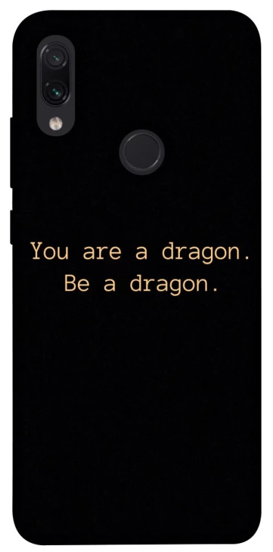 Чохол на Xiaomi Redmi Note 7 / Note 7 Pro / Note 7s House of the Dragon ver.9 фото 1 з 1