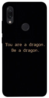 Чохол на Xiaomi Redmi Note 7 / Note 7 Pro / Note 7s House of the Dragon ver.9 фото 1 з 1