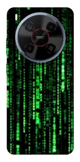 Чохол на ZTE Blade V70 Max Matrix Code фото 1 Чохол на ZTE Blade V70 Max Matrix Code фото 1 з 1