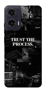 Чехол на Motorola Moto G35 Process фото 1 из 1
