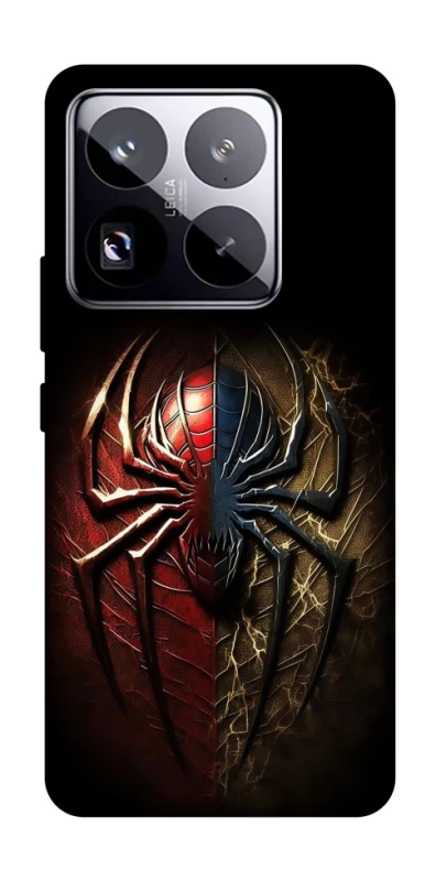 Чехол на Xiaomi 15 Pro Spiderman icon фото 1 из 1