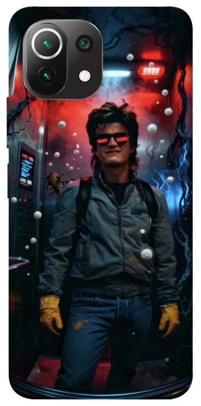 Чохол на Xiaomi Mi 11 Lite Stranger Things ver.43 фото 1 з 1
