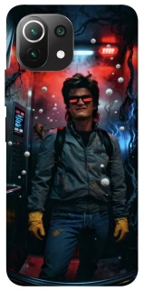 Чохол на Xiaomi Mi 11 Lite Stranger Things ver.43 фото 1 з 1