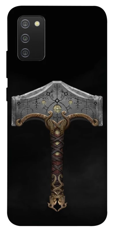 Чехол на Samsung Galaxy A02s Мьёльнир фото 1 из 1