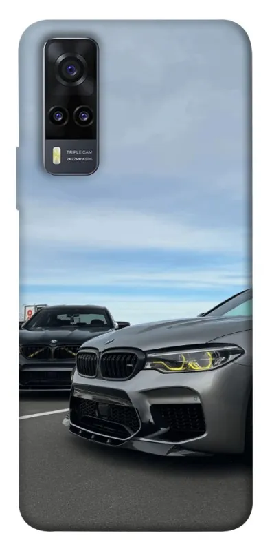 Чохол на Vivo Y31 BMW V57 фото 1 з 1