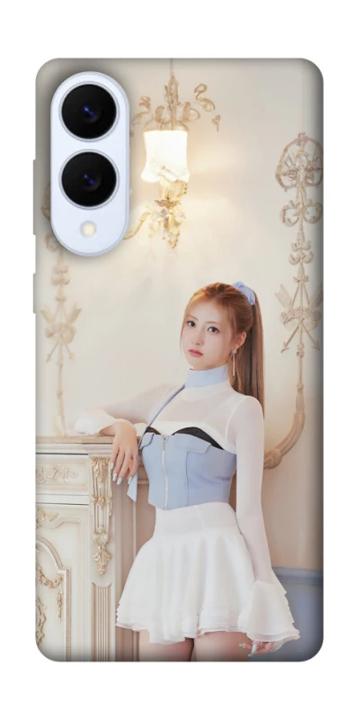 Чехол на Samsung Galaxy S25 Edge Rami - BABYMONSTER фото 1 из 1