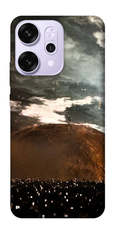 Чехол на Oppo Reno 14 Pro Kanye West ver.8 фото 1 из 1