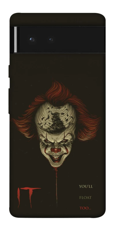 Чохол на Google Pixel 6 Воно v2 фото 1 з 1