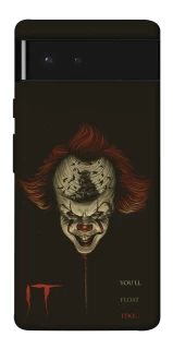 Чехол на Google Pixel 6 Оно v2 фото 1 из 1