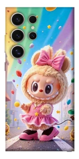 Чохол на Samsung Galaxy S25 Ultra Labubu rainbow фото 1 з 1