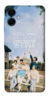 Чехол на Samsung Galaxy A06 Stray Kids v3 фото 1 из 1
