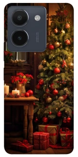 Чехол на Vivo Y36 Новогодний v47 фото 1 из 1