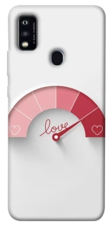 Чохол на ZTE Blade A51 Love aesthetic ver.7 фото 1 з 1