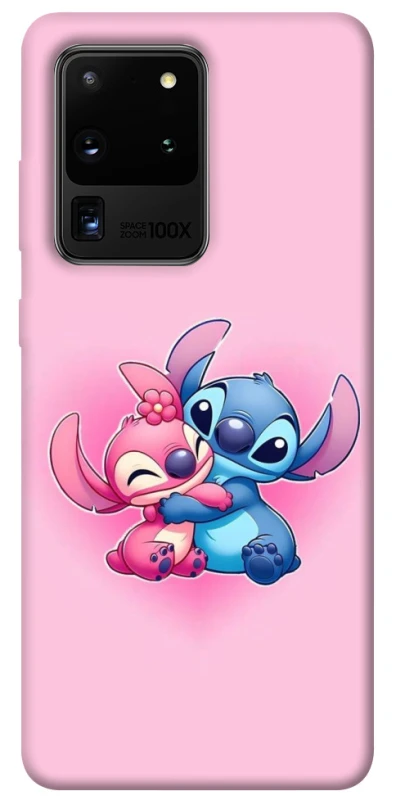 Чохол на Samsung Galaxy S20 Ultra Stitch ver.10 фото 1 з 1