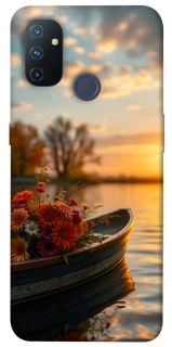 Чехол на OnePlus Nord N100 Flowers v18 фото 1 из 1