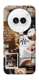 Чохол на Nothing Phone (2a) Coffee vibes фото 1 з 1