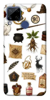 Чехол на Realme C15 Harry Potter mood фото 1 из 1