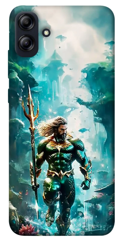 Чохол на Samsung Galaxy A04e Aquaman фото 1 з 1