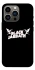 Чохол на Apple iPhone 13 Pro (6.1") Black Sabbath logo ver.2 фото 1 з 1