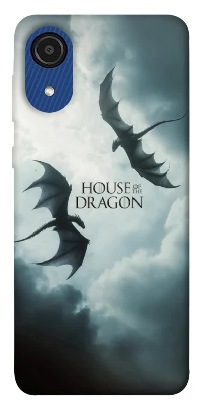 Чехол на Samsung Galaxy A03 Core House of the Dragon ver.5 фото 1 из 1