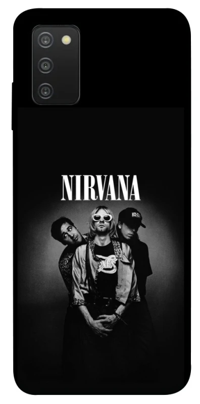 Чохол на Samsung Galaxy A03s Nirvana ver.5 фото 1 з 1