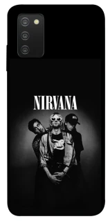 Чохол на Samsung Galaxy A03s Nirvana ver.5 фото 1 з 1