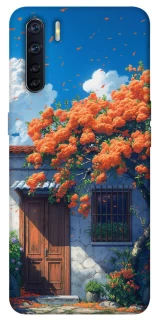 Чохол на Oppo A91 Flowering фото 1 з 1