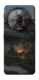 Чохол на ZTE Nubia Focus Pro Сталкер v15 фото 1 з 1