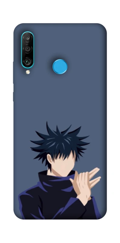 Чохол на Huawei P30 lite Fushiguro фото 1 з 1