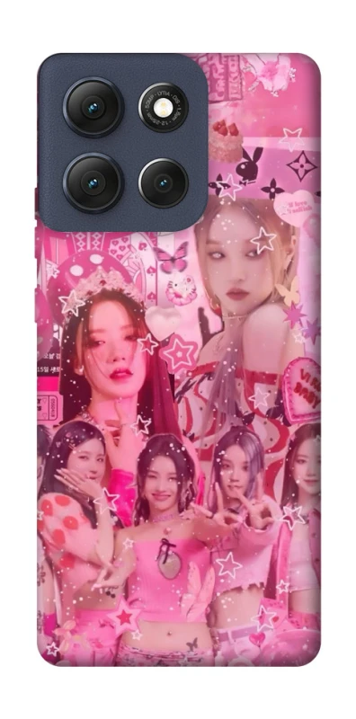 Чохол на Motorola Moto G86 (G)I-DLE v2 фото 1 з 1