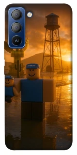 Чехол на TECNO Pop 5 LTE Roblox aesthetics ver.4 фото 1 из 1