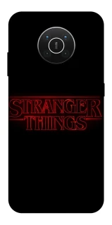 Чохол на Nokia X10 / X20 Stranger Things ver.5 фото 1 з 1