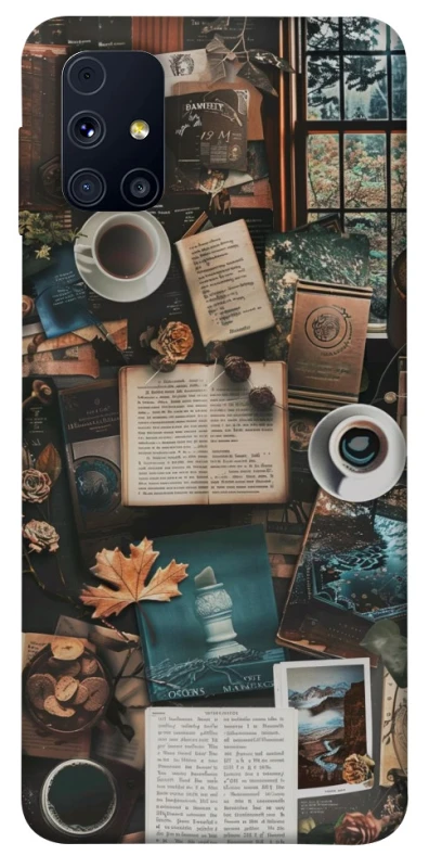 Чехол на Samsung Galaxy M31s Autumn collage фото 1 из 1