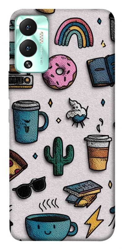 Чохол на Infinix Hot 12 Play Your style фото 1 з 1