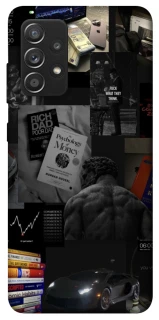 Чехол на Samsung Galaxy A52 4G / A52 5G Rich and young фото 1 из 1