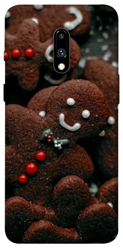 Чехол на OnePlus 7 Новогодний v23 фото 1 из 1