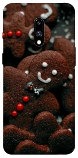 Чехол на OnePlus 7 Новогодний v23 фото 1 из 1