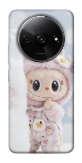 Чохол на Xiaomi Redmi A3 Labubu Happy фото 1 з 1