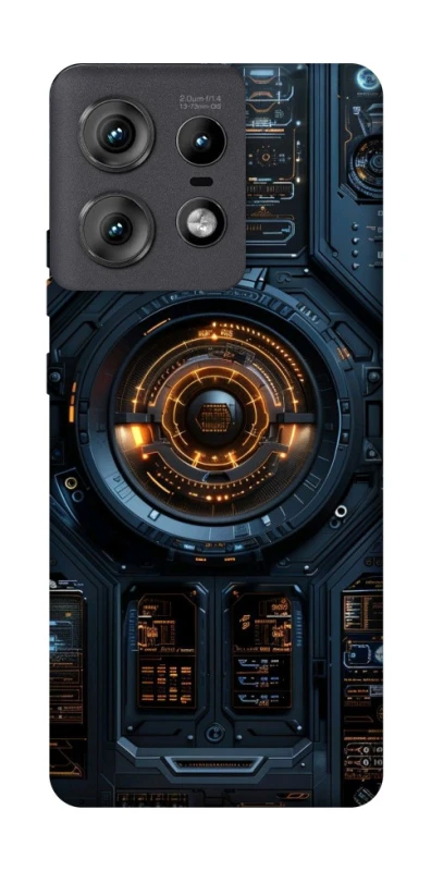 Чохол на Motorola Edge 50 Pro CyberPhone v6 фото 1 з 1