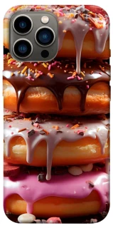 Чехол на Apple iPhone 12 Pro Max (6.7") Пончики фото 1 из 1