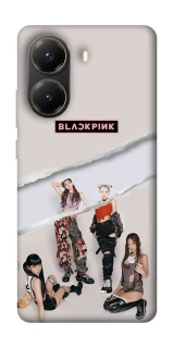 Чохол на Xiaomi Poco X7 Pro BLACKPINK v2 фото 1 з 1