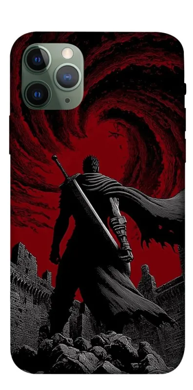 Чохол на Apple iPhone 11 Pro (5.8") Berserk v21 фото 1 з 1