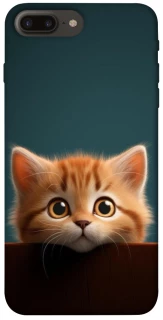 Чохол на Apple iPhone 7 plus / 8 plus Чохол Кошеня фото 1 з 1