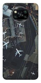 Чохол на Xiaomi Poco X3 NFC / Poco X3 Pro Airplane фото 1 з 1