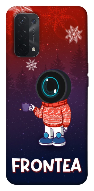 Чехол на Oppo A54 5G / A74 5G Frontea фото 1 из 1
