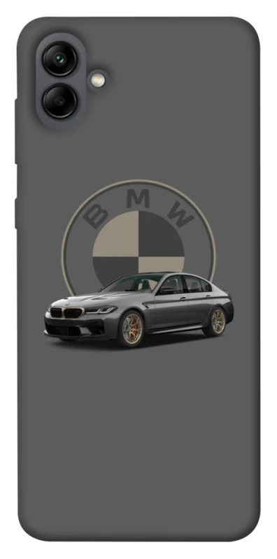 Чохол на Samsung Galaxy A04 BMW grey v2 фото 1 з 1
