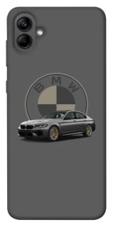 Чехол на Samsung Galaxy A04 BMW grey v2 фото 1 из 1
