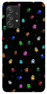 Чехол на Samsung Galaxy A52 4G / A52 5G Among Us фото 1 из 1