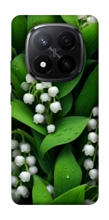 Чехол на Xiaomi Redmi Note 14 Pro+ 5G Flowers v24 фото 1 из 1