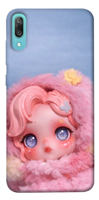 Чохол на Huawei Y6 Pro (2019) SKULLPANDA × My Little Pony Ver.3 фото 1 з 1